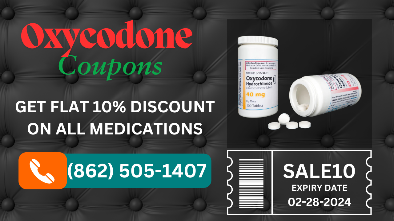 Oxycodone Price: Coupons, and Savings Strategies