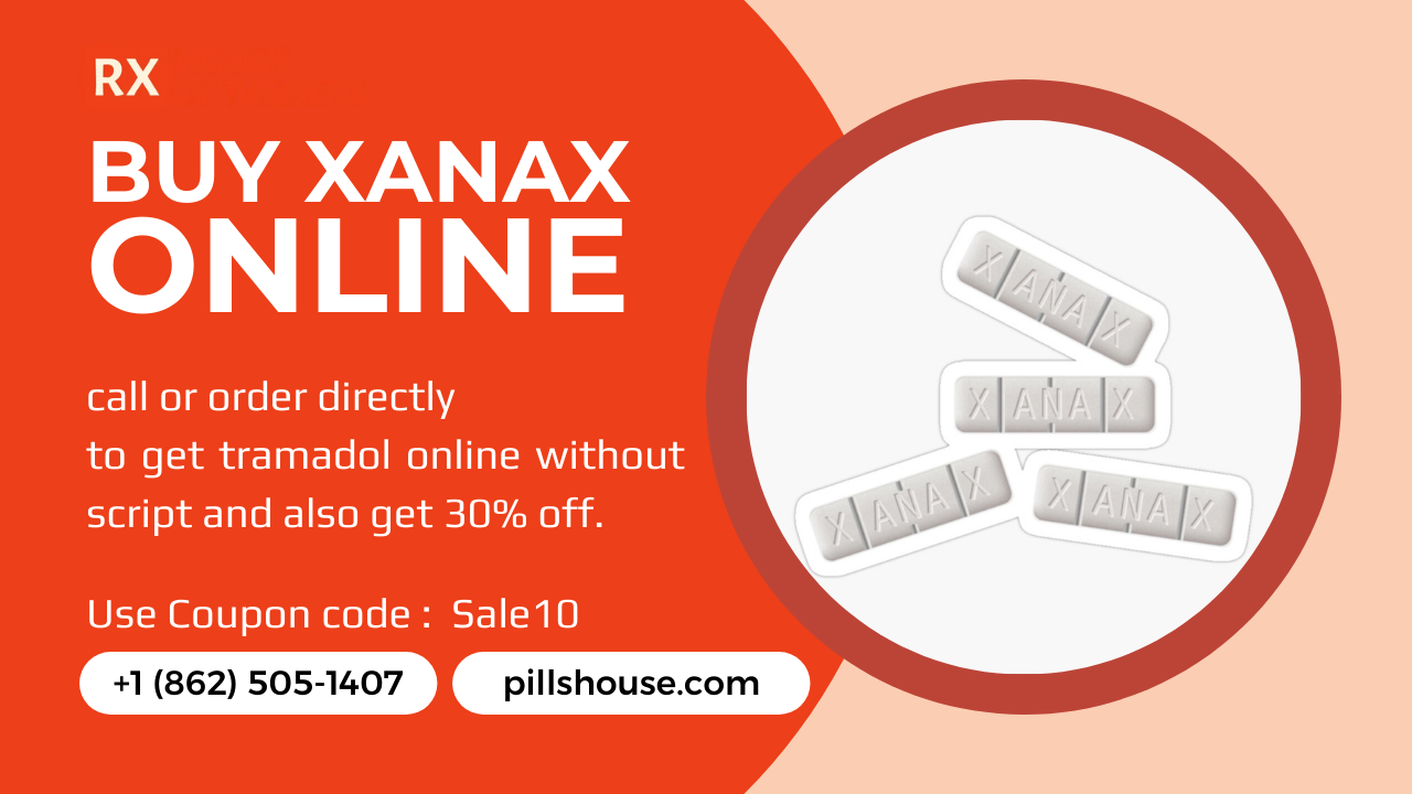 Securely Purchase Xanax with House of Pills